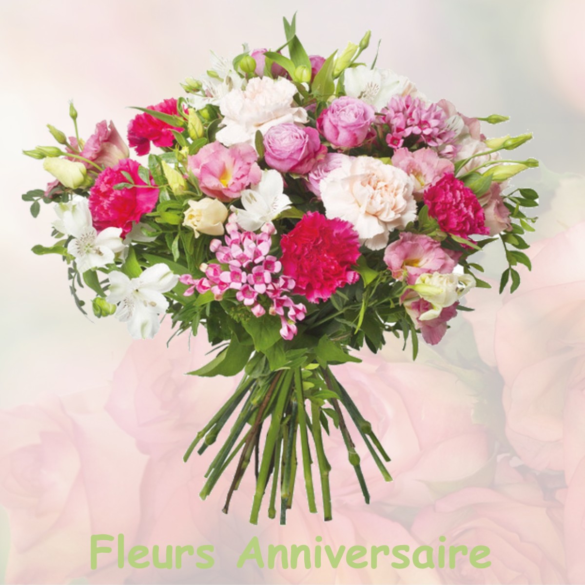 fleurs anniversaire WALINCOURT-SELVIGNY