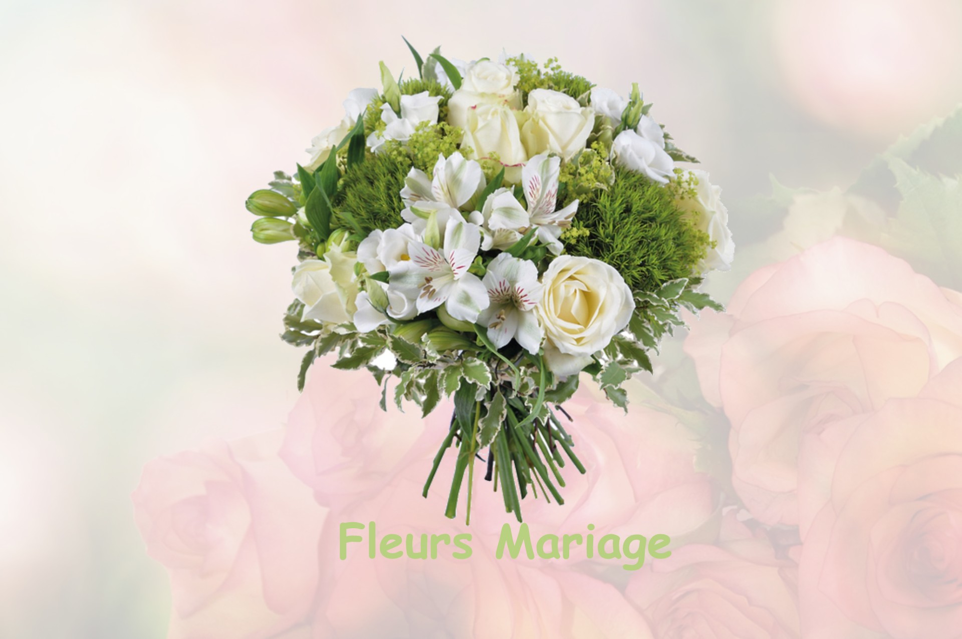 fleurs mariage WALINCOURT-SELVIGNY